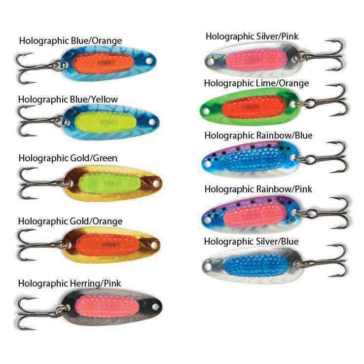 Blue Fox Rattlin Pixee Casting Spoon Blue Fox Rattlin Pixee Casting Spoon