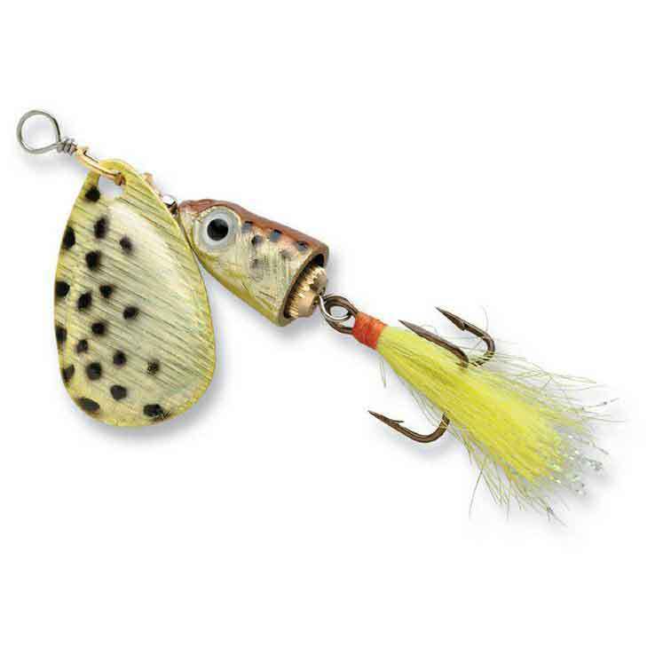 Blue Fox Shallow Vibrax Inline Spinner Blue Fox Shallow Vibrax Inline Spinner