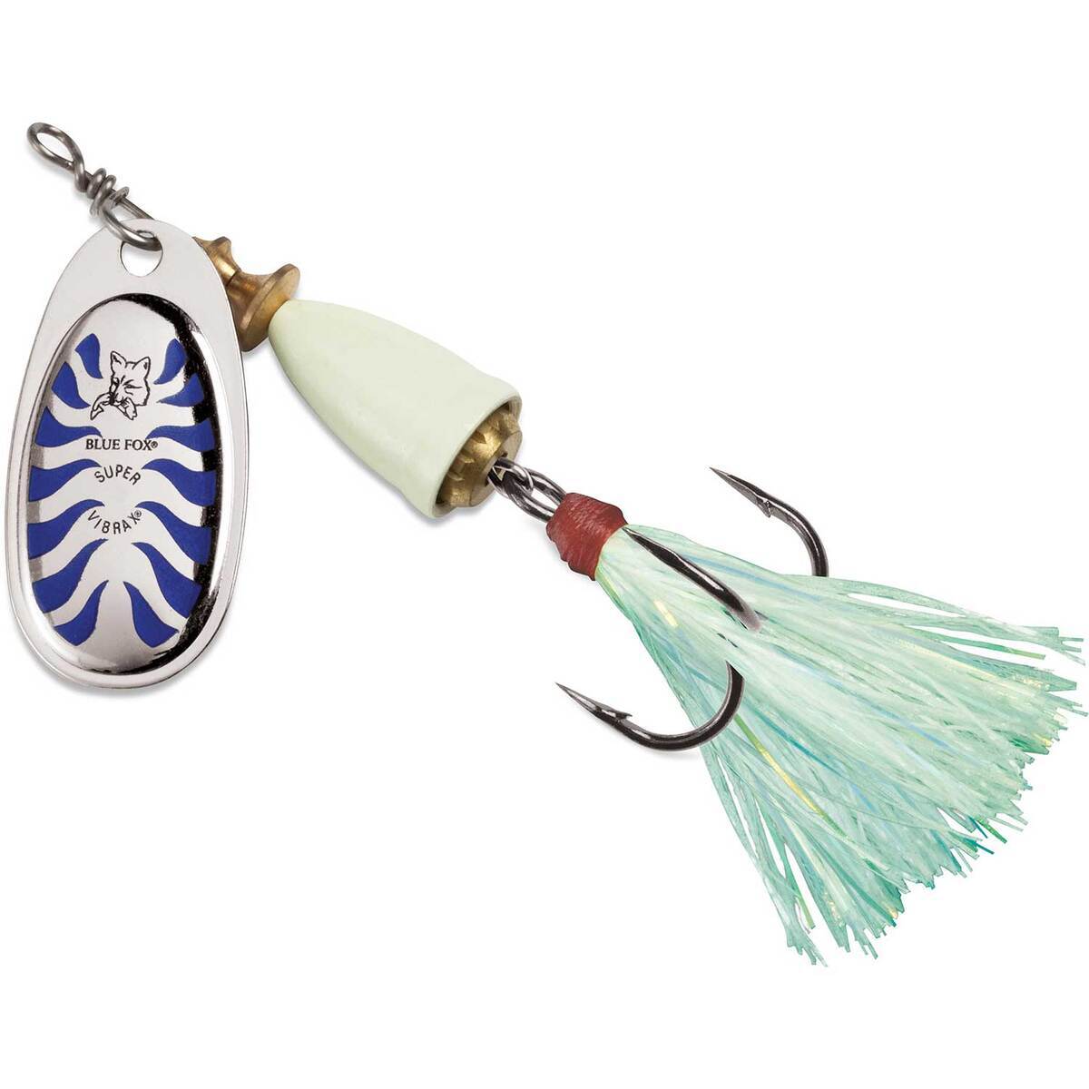 Blue Fox Vibrax Inline Spinner Blue Fox Vibrax Inline Spinner