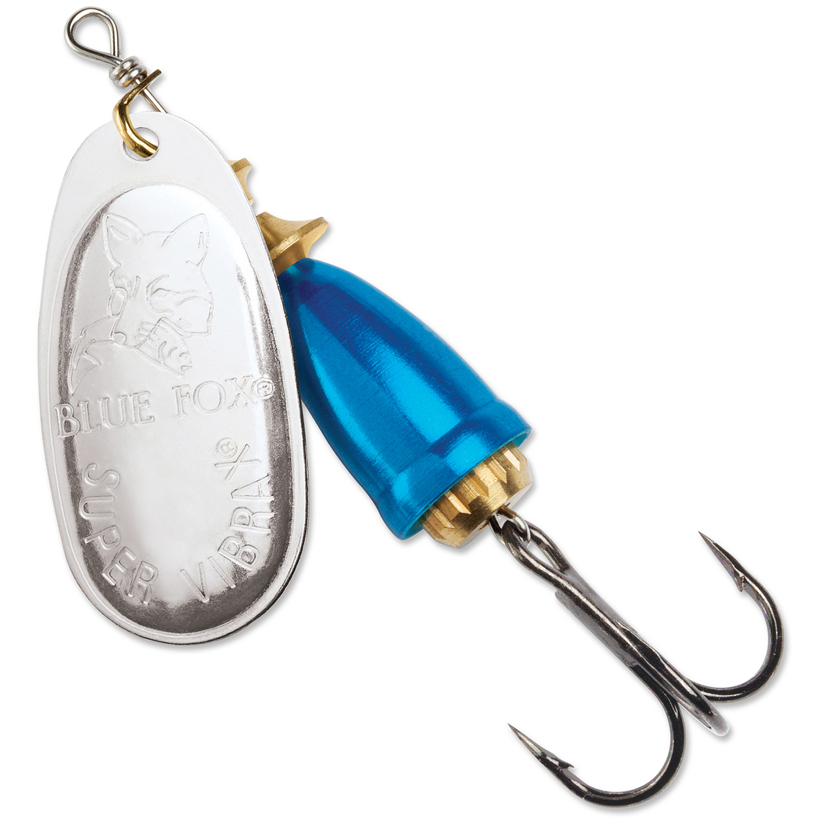 Blue Fox Vibrax Inline Spinner Blue Fox Vibrax Inline Spinner
