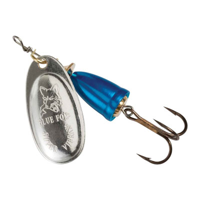 Blue Fox Vibrax Trout Lure