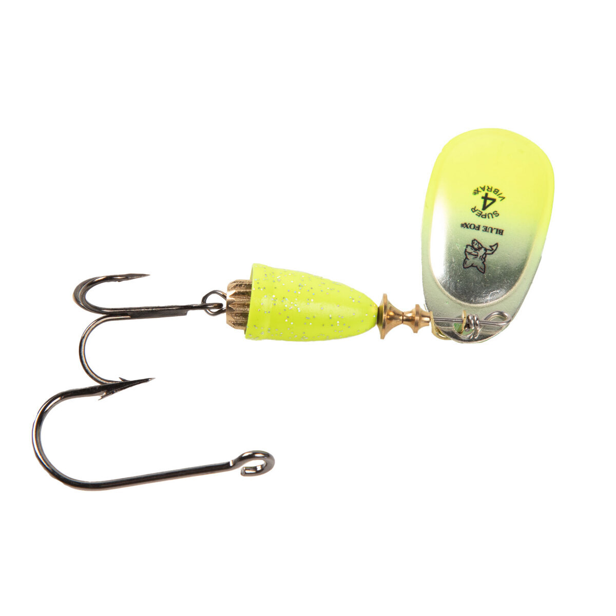 Blue Fox Vibrax Painted Inline Spinner Blue Fox Vibrax Painted Inline Spinner