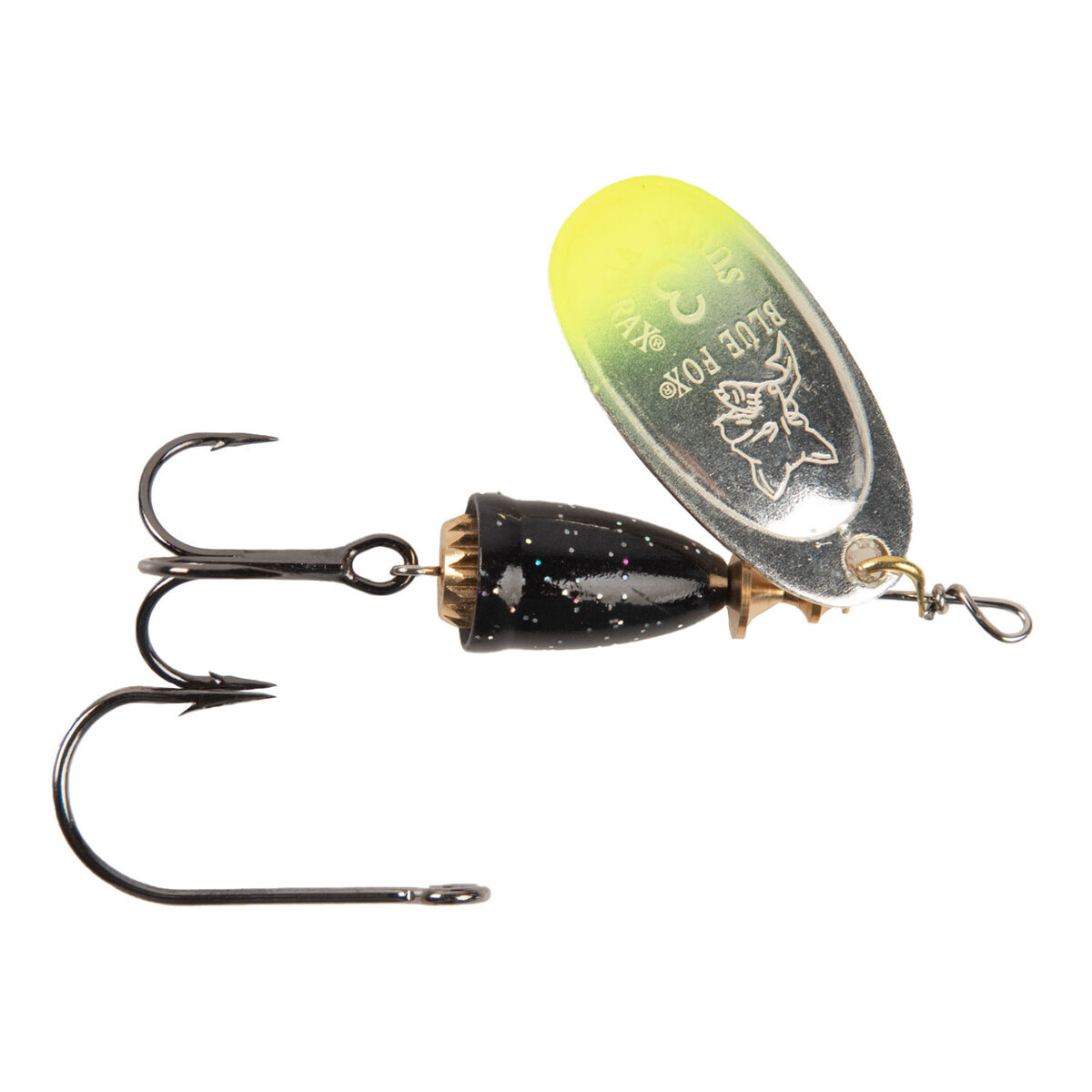 Blue Fox Vibrax Painted Inline Spinner Blue Fox Vibrax Painted Inline Spinner