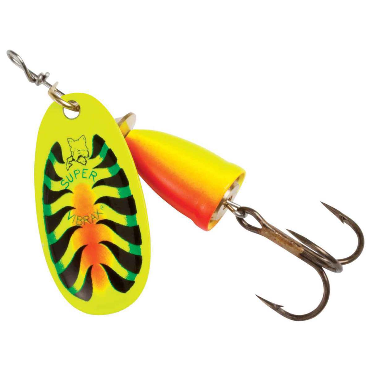 Blue Fox Vibrax Painted Inline Spinner Blue Fox Vibrax Painted Inline Spinner