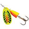 Blue Fox Vibrax Painted In Line Spinner - Firetiger/Firetiger, 3/8oz - Firetiger/Firetiger 4