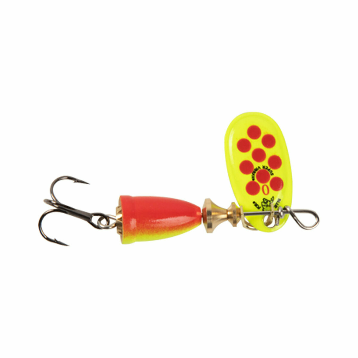 Blue Fox Vibrax Painted Inline Spinner Blue Fox Vibrax Painted Inline Spinner
