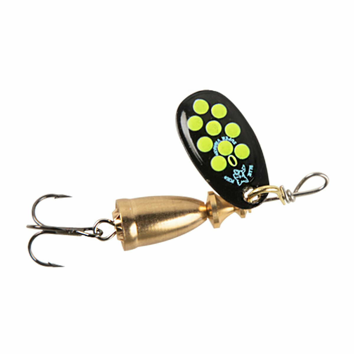 Blue Fox Vibrax Painted Inline Spinner - Hot Pepper, 7/16oz, 2-6ft - Hot Pepper 5 Blue Fox Vibrax Painted Inline Spinner - Hot Pepper, 7/16oz, 2-6ft - Hot Pepper 5