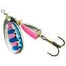 Blue Fox Vibrax Painted Inline Spinner - Rainbow Trout, 7/64oz, 2-6ft - Rainbow Trout 0