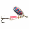Blue Fox Vibrax Painted In Line Spinner - Rainbow Trout, 7/64oz - Rainbow Trout 0