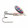 Blue Fox Vibrax Painted Inline Spinner - Rainbow Trout, 7/64oz, 2-6ft - Rainbow Trout 0