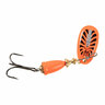 Blue Fox Vibrax Painted In Line Spinner - Red Tiger, 1/4oz - Red Tiger 3