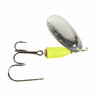 Blue Fox Vibrax Painted Inline Spinner - Silver/Fluorescent Yellow, 7/16oz, 2-6ft - Silver/Fluorescent Yellow 5