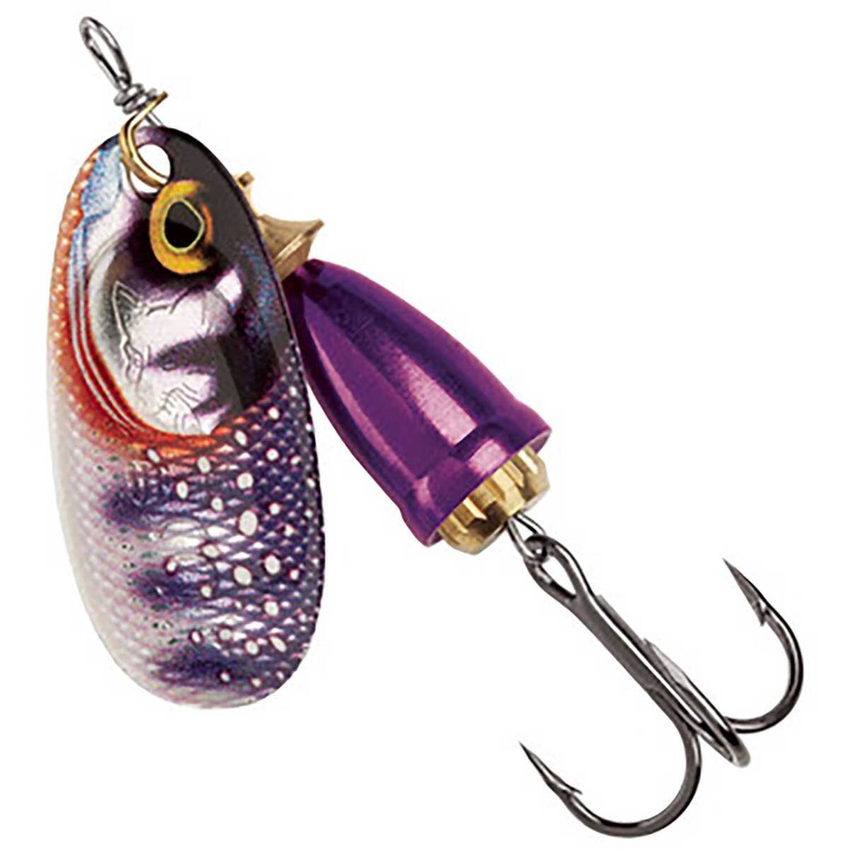 Jakes Stream A Lure Inline Spinner - Silver, 1/6oz | Sportsman's Warehouse Jakes Stream A Lure Inline Spinner - Silver, 1/6oz | Sportsman's Warehouse