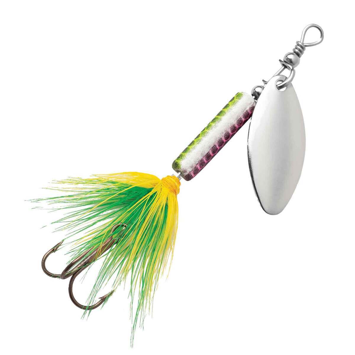 Deep Inline Spinner Rig Blue Fox Whip Tail Deep Runner Inline Spinner | Sportsman's Warehouse