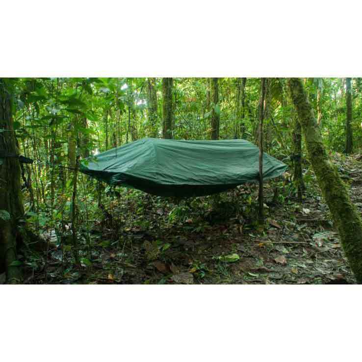 Blue Ridge Camping Hammock - Green Blue Ridge Camping Hammock - Green