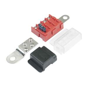 Blue Sea Systems ST Blade Terminal Mount Fuse Block Kit