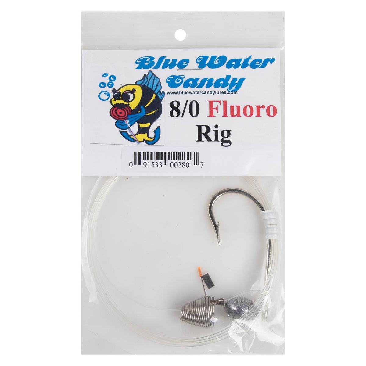 Blue Water Candy Ballyhoo Rig Blue Water Candy Ballyhoo Rig