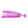 Blue Water Candy Bling Dredge Skirt Saltwater Trolling Lure - Grape, 1/8oz, 4in - Grape