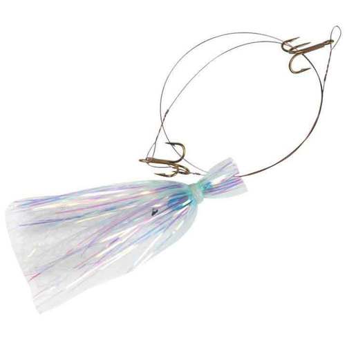 Blue Water Candy Feather Weight King Rig - Pink