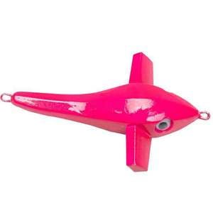 Blue Water Candy Spanish Bird Rig Saltwater Trolling Lure - Pink