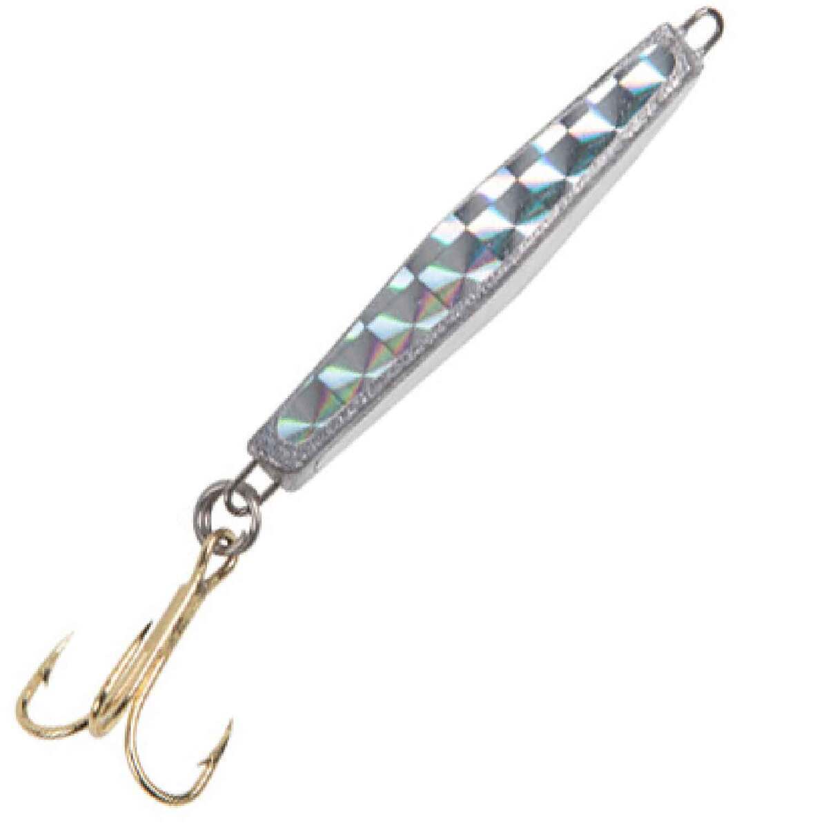 Blue Water Candy Sparkle Jig - Pink
