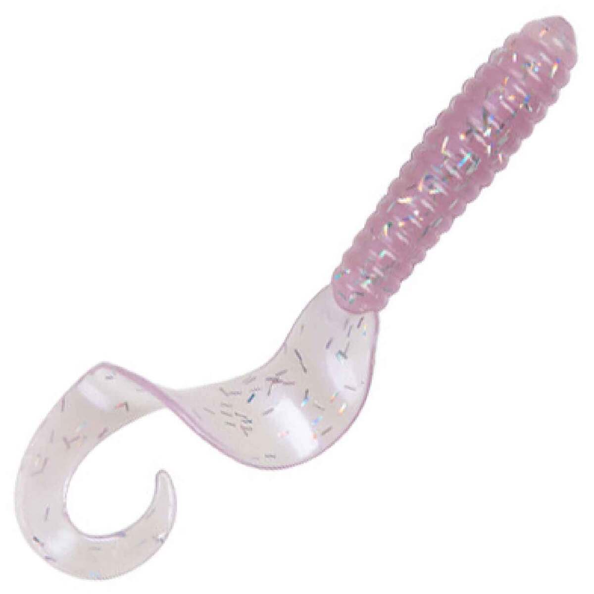 Blue Water Candy Swirl Tail Saltwater Soft Bait Blue Water Candy Swirl Tail Saltwater Soft Bait