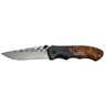 BNB Knives Army 3.13 inch Folding Knife - Brown - Brown
