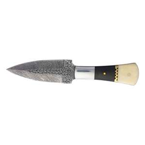 BNB Knives Boot Hunter 4 inch Fixed Blade