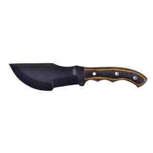 BnB Knives Tactical Bushcraft Tracker 5 inch Fixed Blade Knife BnB Knives Tactical Bushcraft Tracker 5 inch Fixed Blade Knife