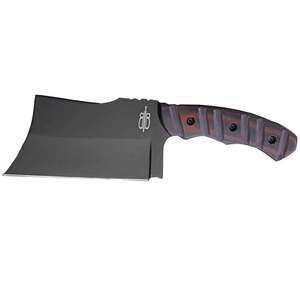 BNB Knives Tactical Chopper 6 inch Fixed Blade