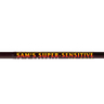 B n M Sam Heaton Super Sensitive Crappie Spinning Rod - 12ft, Light Power