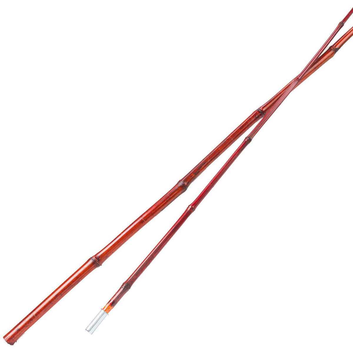 B'n'M Slip-Jointed Rigged Bamboo Pole B'n'M Slip-Jointed Rigged Bamboo Pole
