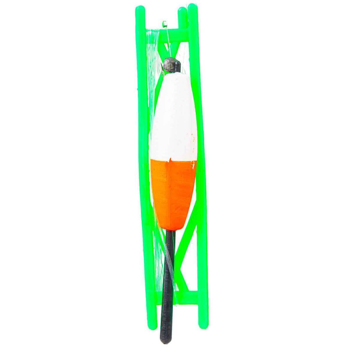 B'n'M Slip-Jointed Rigged Bamboo Pole B'n'M Slip-Jointed Rigged Bamboo Pole