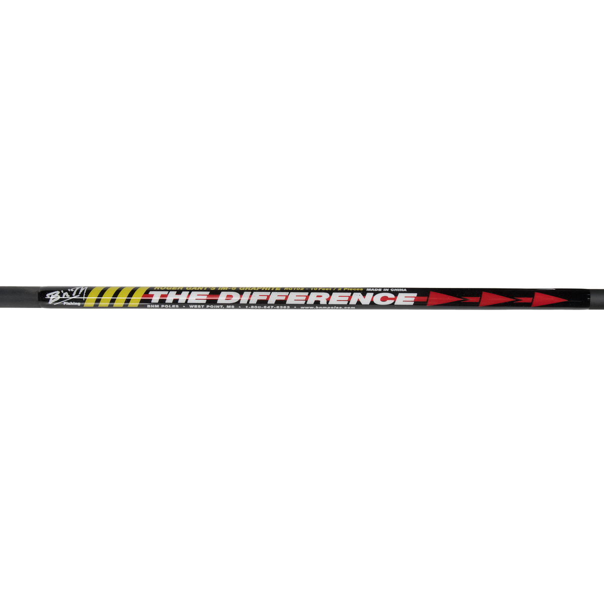 B n M The Difference Trolling Rod - 10ft, Light Power, 2pc B n M The Difference Trolling Rod - 10ft, Light Power, 2pc