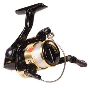 B n M Company West Point Spinning Reel