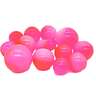 BNR Soft Beads Soft Egg - 50/50 Red Roe, 10mm - 50/50 Red Roe 10mm