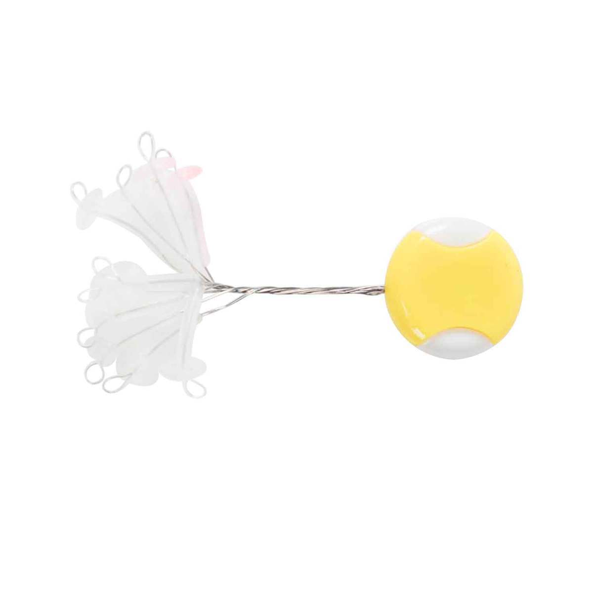 BNR Soft Beads Soft Egg - Clown, 8mm - Clown 8mm BNR Soft Beads Soft Egg - Clown, 8mm - Clown 8mm