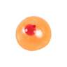 BNR Soft Beads Soft Egg - Creamsicle Stinkeye, 12mm - Creamsicle Stinkeye 12mm