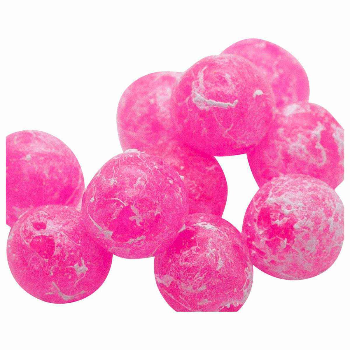 BNR Soft Beads Soft Egg - Mottled Cerise, 12mm - Mottled Cerise 12mm BNR Soft Beads Soft Egg - Mottled Cerise, 12mm - Mottled Cerise 12mm