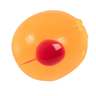 BNR Soft Beads Soft Egg - Natural Stinkeye, 14mm - Natural Stinkeye 14mm