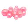 BNR Soft Beads Soft Egg - Pearl Pink, 14mm - Pearl Pink 14mm