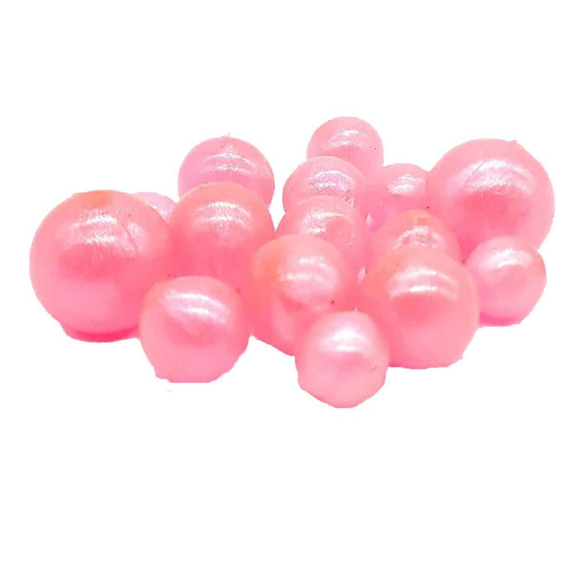 BNR Soft Beads Soft Egg - Pearl Pink, 8mm - Pearl Pink 8mm BNR Soft Beads Soft Egg - Pearl Pink, 8mm - Pearl Pink 8mm