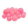BNR Soft Beads Soft Egg - Pink Sheen, 10mm - Pink Sheen 10mm
