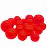 BNR Soft Beads Soft Egg - Red, 16mm - Red 16