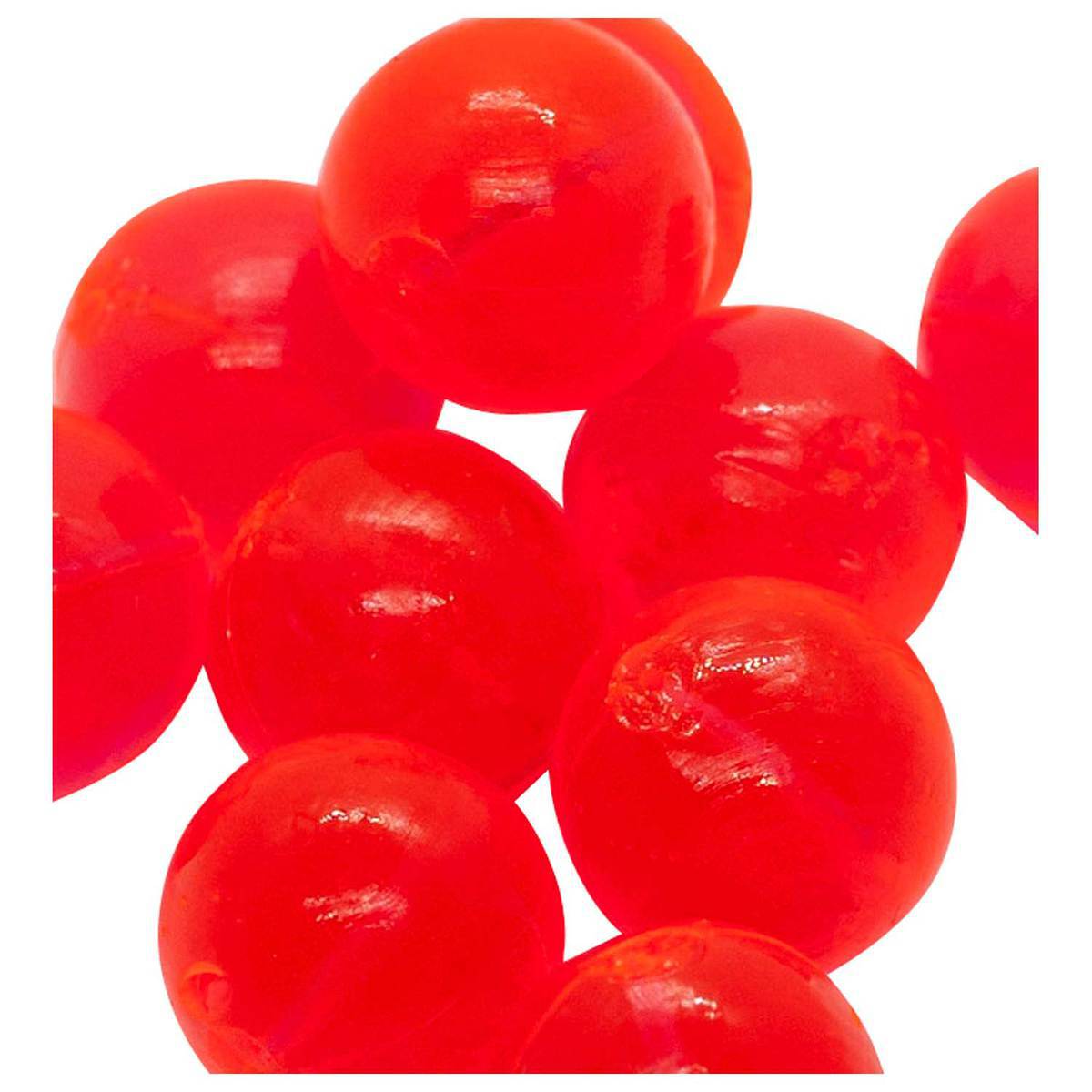 BNR Soft Beads Soft Egg - Red, 10mm - Red 10mm BNR Soft Beads Soft Egg - Red, 10mm - Red 10mm