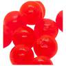 BNR Soft Beads Soft Egg - Red, 10mm - Red 10mm