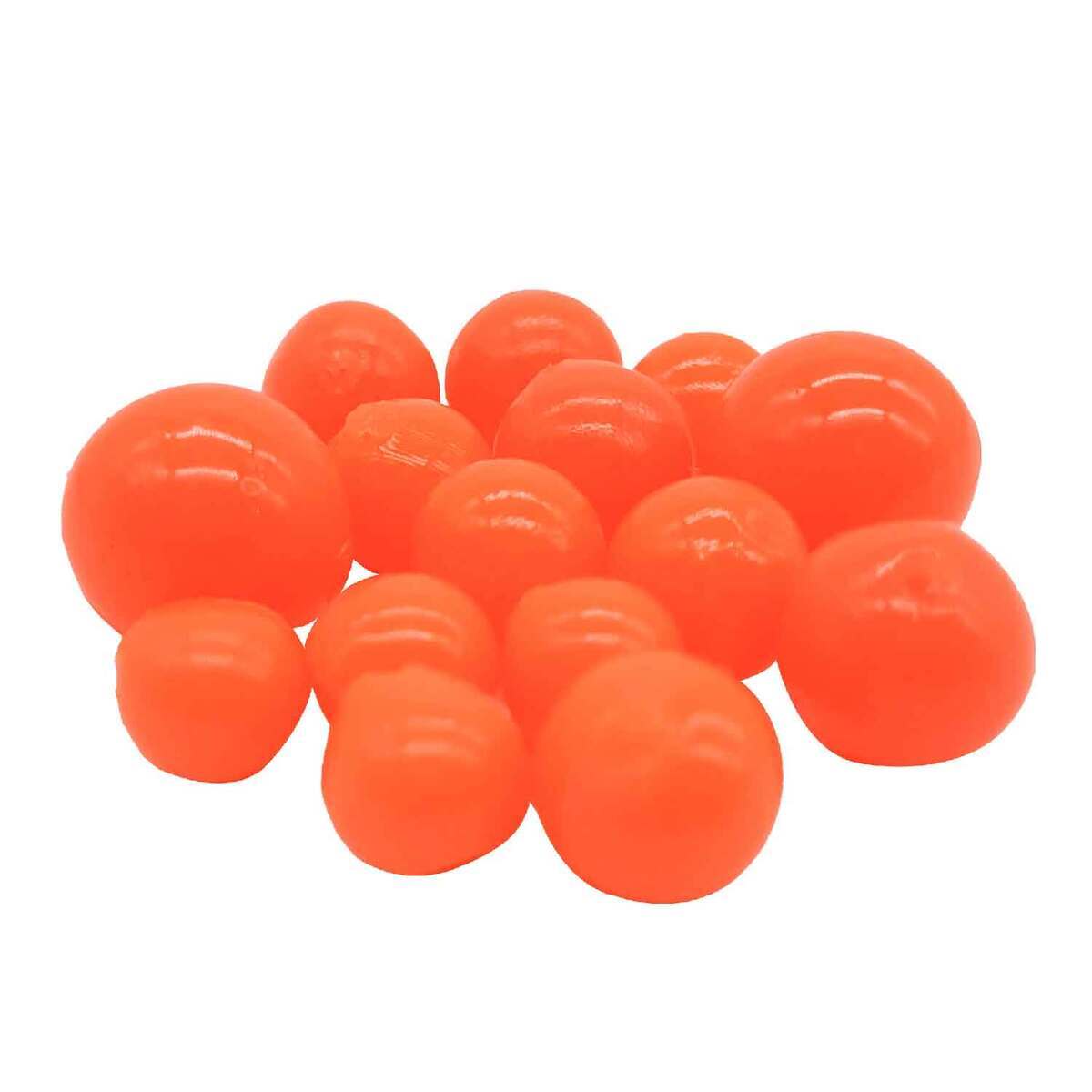 BNR Soft Beads Soft Egg - Shrimp, 10mm - Shrimp 10mm BNR Soft Beads Soft Egg - Shrimp, 10mm - Shrimp 10mm