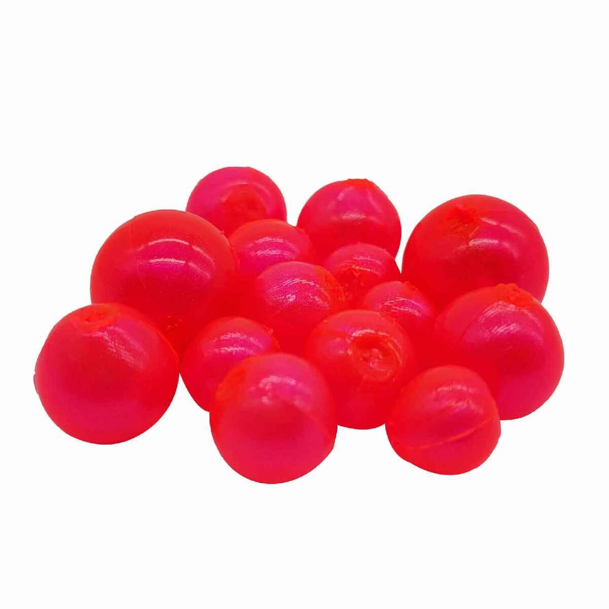 BNR Soft Beads Soft Egg - Sweet Pink Cherry, 14mm - Sweet Pink Cherry 14mm BNR Soft Beads Soft Egg - Sweet Pink Cherry, 14mm - Sweet Pink Cherry 14mm