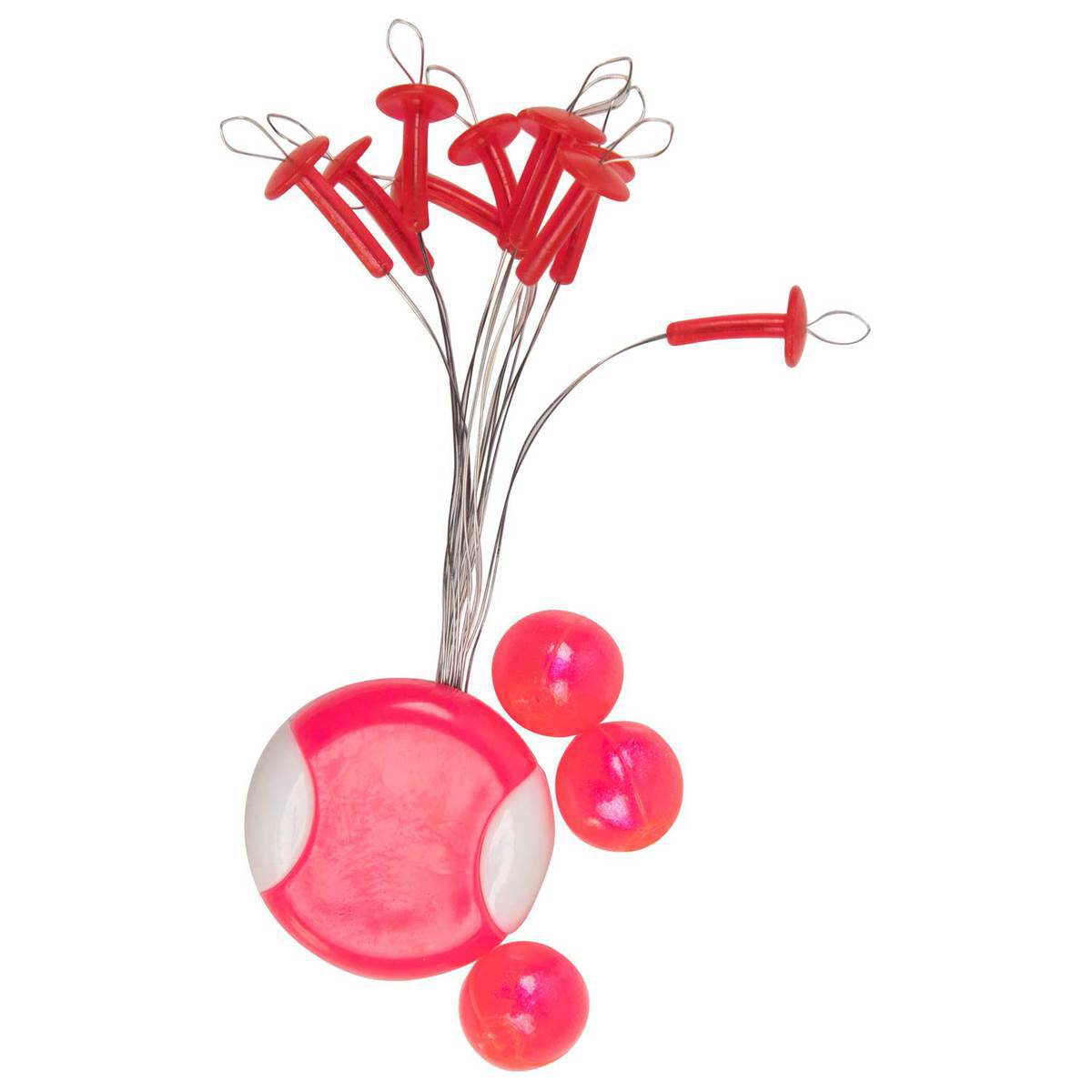 BNR Soft Beads Soft Egg - Sweet Pink Cherry, 14mm - Sweet Pink Cherry 14mm BNR Soft Beads Soft Egg - Sweet Pink Cherry, 14mm - Sweet Pink Cherry 14mm