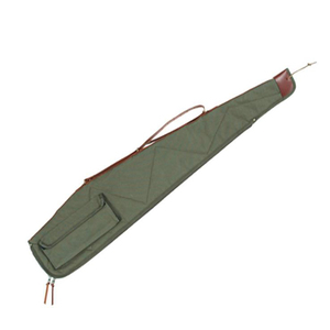 Bob Allen 48 Inch Green Canvas Rifle Case